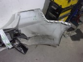 Recambio de paragolpes trasero para ford mondeo ba7 /t1bb1e / 5hffnm 1.6 referencia OEM IAM BLANCO 5 PUERTAS