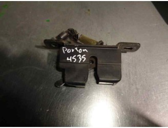 Replacement boot / tailgate lock for Kia Sephia II 1.5 CAT OEM IAM reference K2AA56820A 