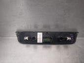 Replacement hazard switch for Smart Coupé 1.0 cat OEM IAM reference A4518209010001 