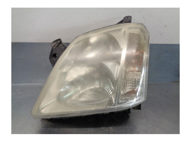 Recambio de faro izquierdo para opel meriva a 1.7 16v referencia OEM IAM 93321052 