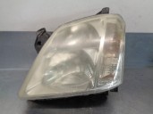 Recambio de faro izquierdo para opel meriva a 1.7 16v referencia OEM IAM 93321052 