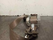 Recambio de cinturon seguridad delantero derecho para ssangyong kyron 2.0 referencia OEM IAM 746080901AN PRETENSOR 5 PUERTAS