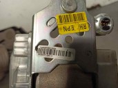 Recambio de cinturon seguridad delantero derecho para ssangyong kyron 2.0 referencia OEM IAM 746080901AN PRETENSOR 5 PUERTAS