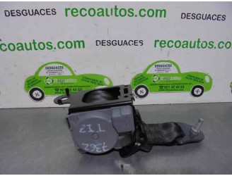 Recambio de cinturon seguridad trasero izquierdo para citroën c4 lim. 1.2 12v e-thp referencia OEM IAM 96871541XX 5 PUERTAS 