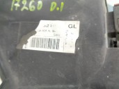 Recambio de faro izquierdo para opel meriva a 1.7 16v referencia OEM IAM 93321052 