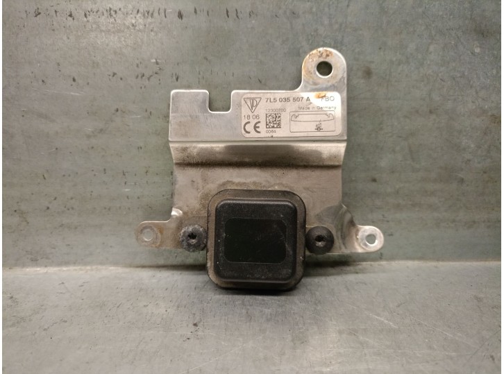 Recambio de amplificador para porsche cayenne (9pa) 3.2 referencia OEM IAM 7L5035507A 