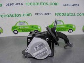 Replacement rear left seatbelt for Citroën C4 Lim. 1.2 12V e-THP OEM IAM reference 96871541XX 5 DOORS 