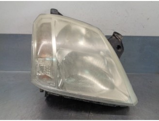 Recambio de faro derecho para opel meriva a 1.7 16v referencia OEM IAM 93321053  
