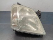 Recambio de faro derecho para opel meriva a 1.7 16v referencia OEM IAM 93321053 
