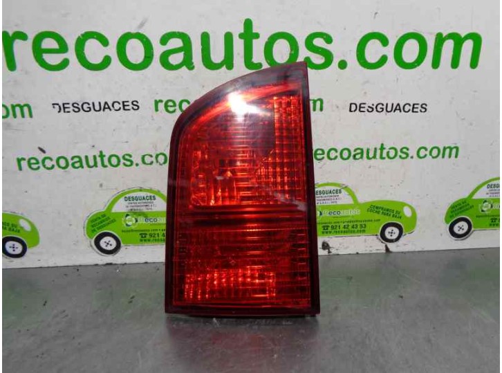 Recambio de piloto trasero izquierdo para ssangyong kyron 2.0 referencia OEM IAM 8360409100 DE PORTON