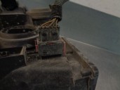 Recambio de faro derecho para opel meriva a 1.7 16v referencia OEM IAM 93321053 