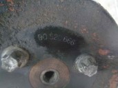 Recambio de bomba servodireccion para saab 9-3 berlina 2.2 16v tid cat referencia OEM IAM 90528666 