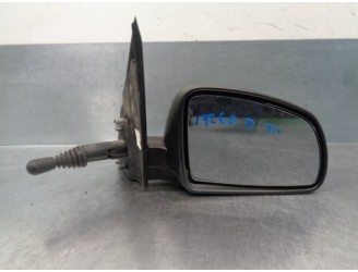 RETROVISOR DERECHO 13148951 MANUAL NEGRO 5 PUERTAS