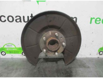 Replacement rear right stub axle for Ford Mondeo BA7 /T1BB1E / 5HFFNM 1.6 OEM IAM reference 10071162203 ATE