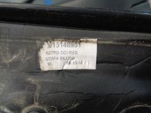 Replacement right side mirror for Opel Meriva A 1.7 16V OEM IAM reference 13148951 MANUAL BLACK 5 DOORS