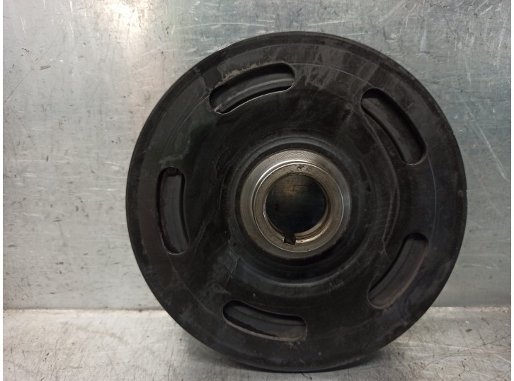 Recambio de polea cigueñal para mercedes-benz clase a (w168) 1.7 cdi diesel cat referencia OEM IAM A1660300203  