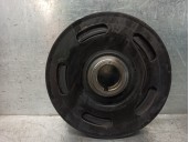 Recambio de polea cigueñal para mercedes-benz clase a (w168) 1.7 cdi diesel cat referencia OEM IAM A1660300203  