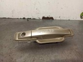 Replacement front right exterior door handle for SsangYong Kyron 2.0 OEM IAM reference 7245031000 5 DOORS