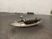 Replacement front right exterior door handle for SsangYong Kyron 2.0 OEM IAM reference 7245031000 5 DOORS