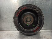 Recambio de polea cigueñal para mercedes-benz clase a (w168) 1.7 cdi diesel cat referencia OEM IAM A1660300203  