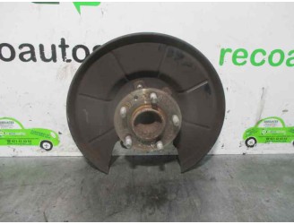 Recambio de mangueta trasera izquierda para ford mondeo ba7 /t1bb1e / 5hffnm 1.6 referencia OEM IAM 10071162203 ATE