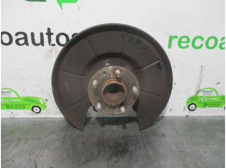 Recambio de mangueta trasera izquierda para ford mondeo ba7 /t1bb1e / 5hffnm 1.6 referencia OEM IAM  10071162203 ATE