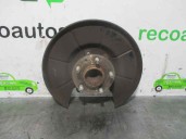 Recambio de mangueta trasera izquierda para ford mondeo ba7 /t1bb1e / 5hffnm 1.6 referencia OEM IAM 10071162203 ATE