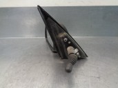Replacement left wing mirror for Opel Meriva A 1.7 16V OEM IAM reference 93494551 MANUAL BLACK 5 DOORS