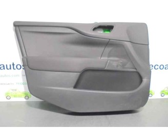 Recambio de guarnecido puerta delantera izquierda para citroën c4 lim. 1.2 12v e-thp referencia OEM IAM 96873279ZD 