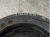 Recambio de polea cigueñal para mercedes-benz clase a (w168) 1.7 cdi diesel cat referencia OEM IAM A1660300203  