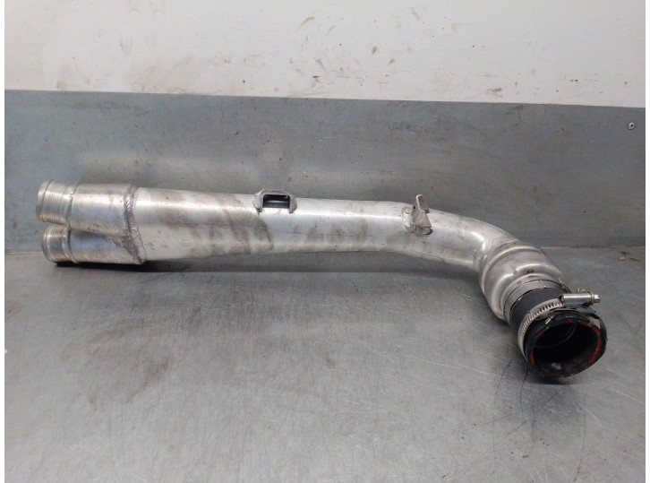 Recambio de tubo para porsche cayenne (typ 92aa) 3.0 v6 tdi cat referencia OEM IAM 7L6145945  