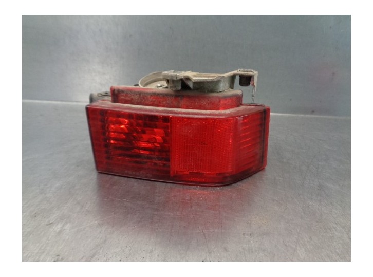 Recambio de faro antiniebla trasero derecho para opel meriva a 1.7 16v referencia OEM IAM 89031726 