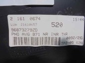 Recambio de guarnecido puerta delantera izquierda para citroën c4 lim. 1.2 12v e-thp referencia OEM IAM 96873279ZD 