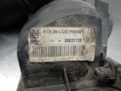 Recambio de faro antiniebla trasero derecho para opel meriva a 1.7 16v referencia OEM IAM 89031726 