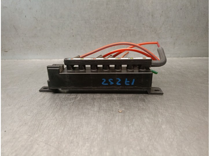 Recambio de bomba vacio para mercedes-benz clase s (w126) berlina+coupe 3.0 referencia OEM IAM 1268000978 A1268000978 