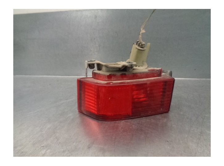 Replacement left rear fog light for Opel Meriva A 1.7 16V OEM IAM reference 6223039 