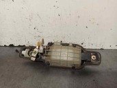 Replacement front left exterior door handle for SsangYong Kyron 2.0 OEM IAM reference 7244031000 5 DOORS
