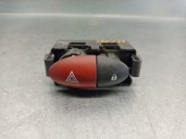 Recambio de warning para renault twingo authentique referencia OEM IAM 8200214896A 