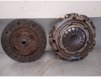 Recambio de kit embrague para opel meriva a 1.7 16v referencia OEM IAM 8973539060 55351769 SACHS