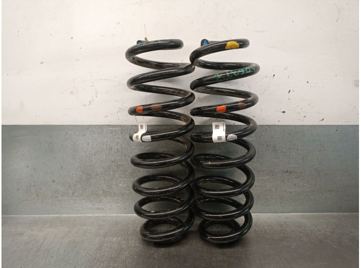 Recambio de muelle amortiguacion para hyundai kona furgoneta/suv (os, ose, osi) ev referencia OEM IAM 55330HFEA0 