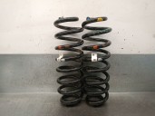 Recambio de muelle amortiguacion para hyundai kona furgoneta/suv (os, ose, osi) ev referencia OEM IAM 55330HFEA0 