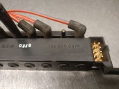 Recambio de bomba vacio para mercedes-benz clase s (w126) berlina+coupe 3.0 referencia OEM IAM 1268000978 A1268000978 