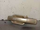 Recambio de maneta exterior trasera izquierda para ssangyong kyron 2.0 referencia OEM IAM 7344031000 