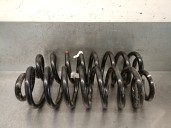 Recambio de muelle amortiguacion para hyundai kona furgoneta/suv (os, ose, osi) ev referencia OEM IAM 55330HFEA0 