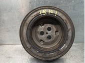 Recambio de polea cigueñal para citroën jumper caja cerrada (06.2006 =>) 2.2 hdi fap cat referencia OEM IAM 9677608180 