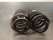 Recambio de muelle amortiguacion para hyundai kona furgoneta/suv (os, ose, osi) ev referencia OEM IAM 55330HFEA0 