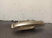 Recambio de maneta exterior trasera izquierda para ssangyong kyron 2.0 referencia OEM IAM 7344031000  