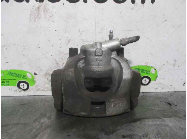 Recambio de pinza freno delantera izquierda para ford mondeo ba7 /t1bb1e / 5hffnm 1.6 referencia OEM IAM ATE