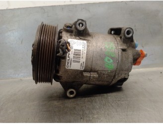 Recambio de compresor aire acondicionado para renault scenic ii 1.9 dci diesel referencia OEM IAM 8200678499 01140554 DELPHI
