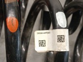 Recambio de muelle amortiguacion para hyundai kona furgoneta/suv (os, ose, osi) ev referencia OEM IAM 55330HFEA0 